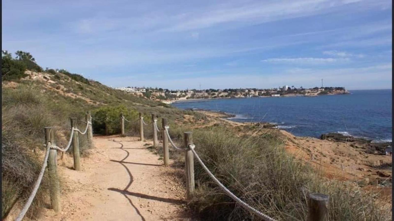 Appartamento Apartamento "Paula" Cabo Roig Esterno foto