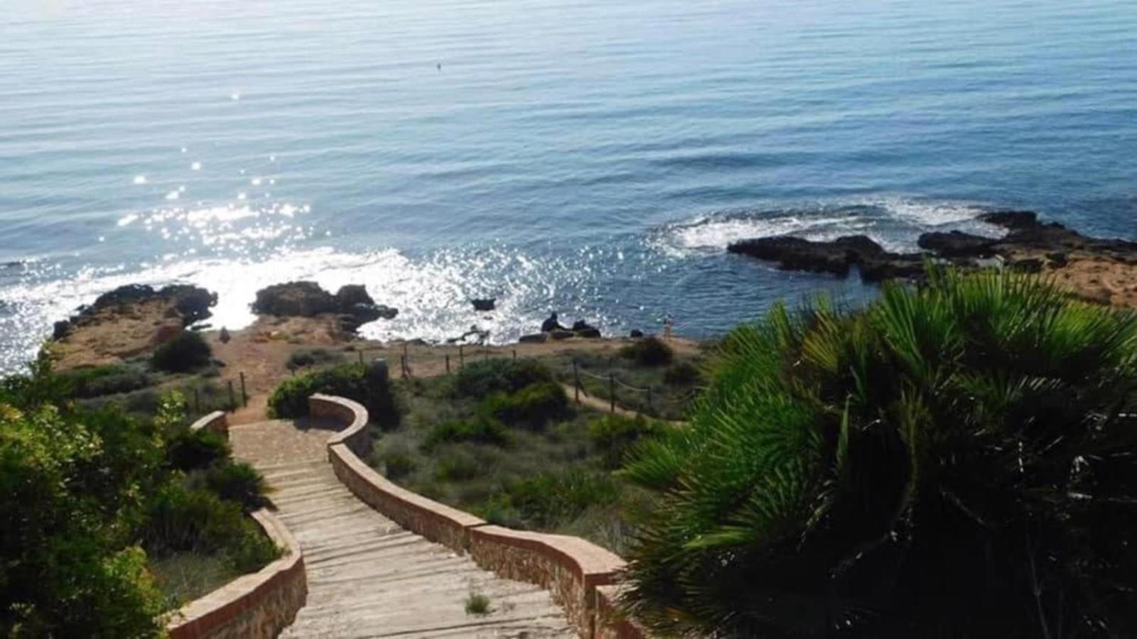 Apartamento "Paula" Cabo Roig Esterno foto