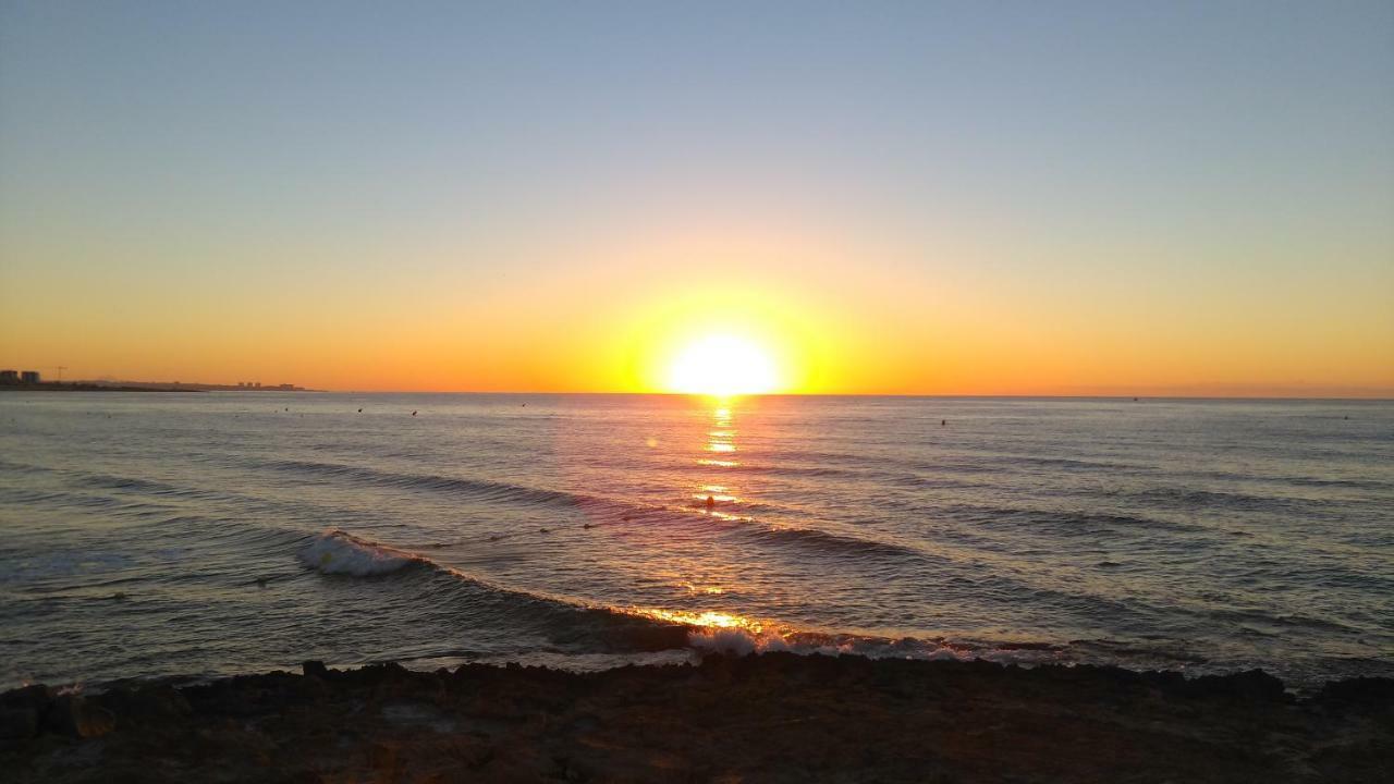 Apartamento "Paula" Cabo Roig Esterno foto
