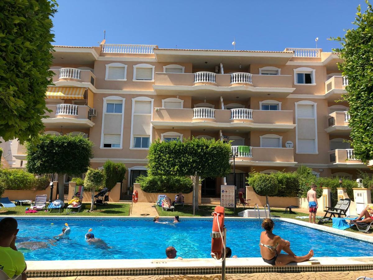 Appartamento Apartamento "Paula" Cabo Roig Esterno foto