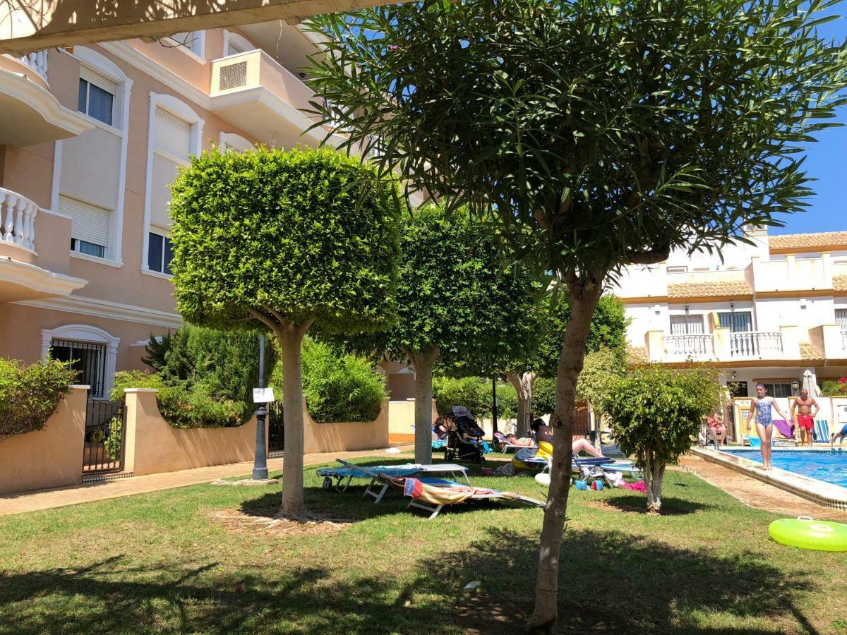 Appartamento Apartamento "Paula" Cabo Roig Esterno foto