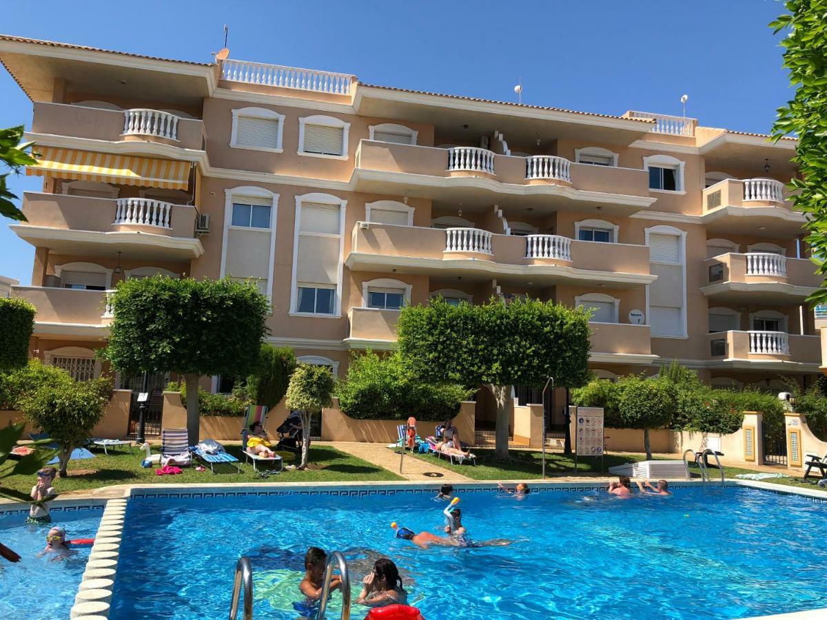 Appartamento Apartamento "Paula" Cabo Roig Esterno foto